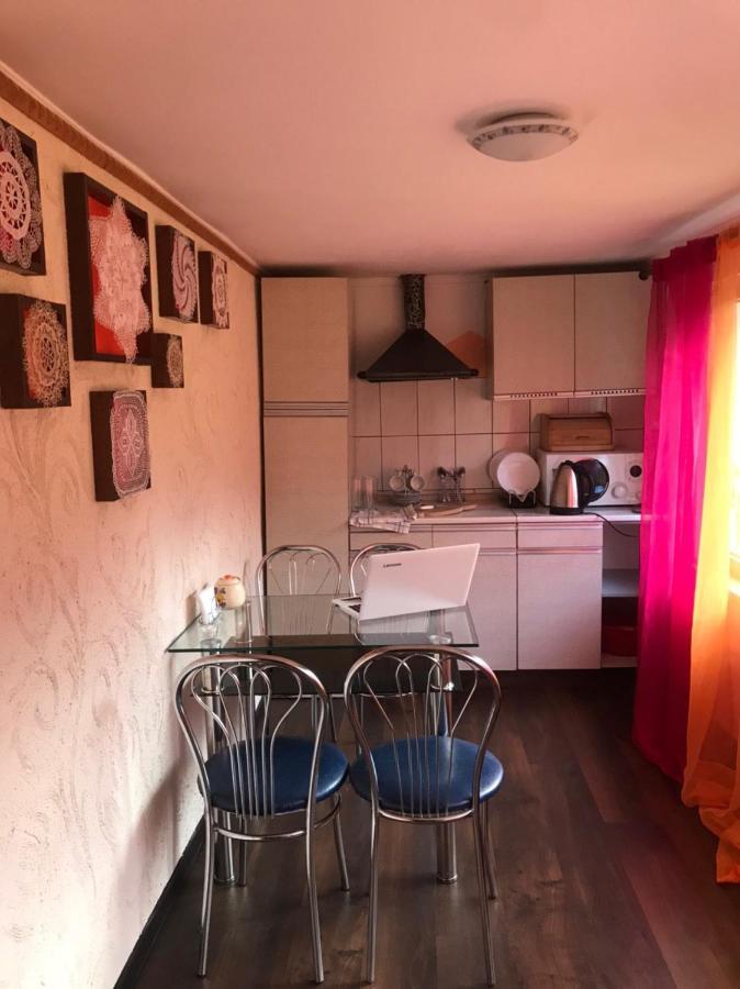 דירות וורוכטה Карпатська Мавка מראה חיצוני תמונה